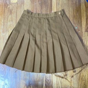 School Girl Skirt